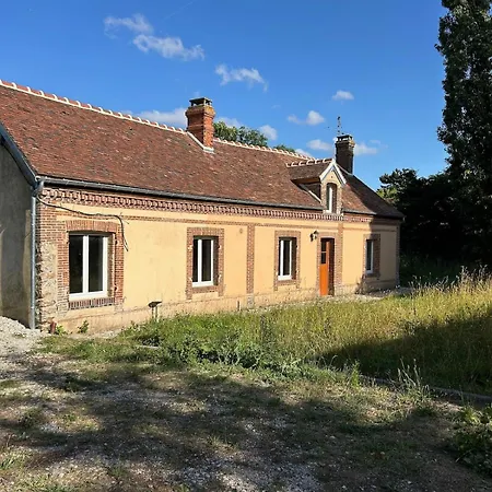 Longere D Architecte Calme Et Charme Rural