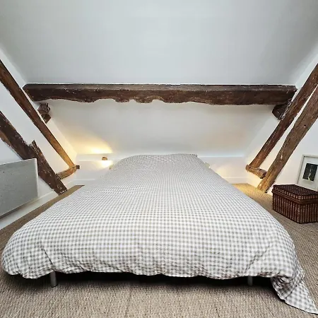 Longere D Architecte Calme Et Charme Rural *