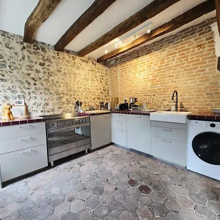 Longere D Architecte Calme Et Charme Rural Armentieres-sur-Avre