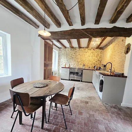 Longere D Architecte Calme Et Charme Rural