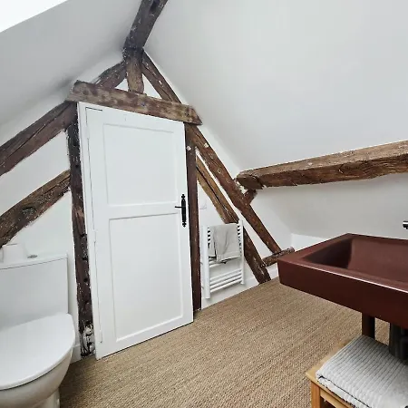 Longere D Architecte Calme Et Charme Rural Armentieres-sur-Avre