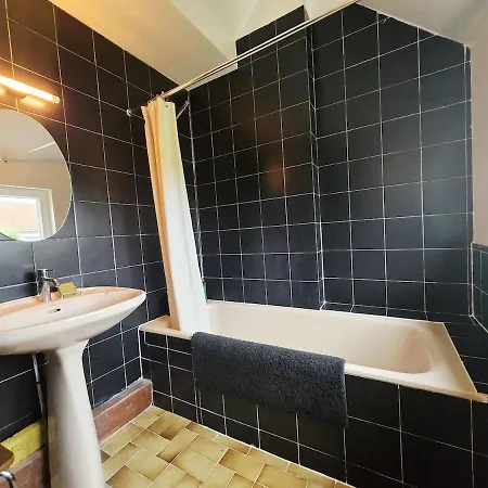 Longere D Architecte Calme Et Charme Rural Ferienhaus Armentieres-sur-Avre