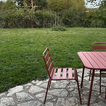 Longere D Architecte Calme Et Charme Rural Armentieres-sur-Avre