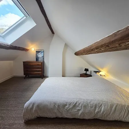 Ferienhaus Longere D Architecte Calme Et Charme Rural