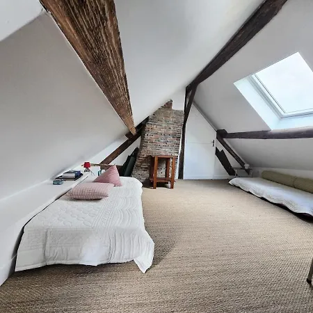 Longere D Architecte Calme Et Charme Rural * Armentieres-sur-Avre