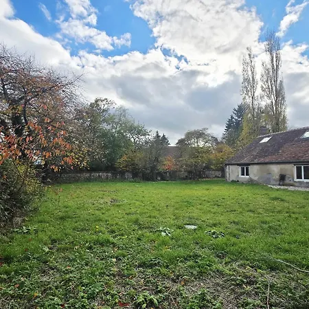 Longère D Architecte Calme Et Charme Rural *