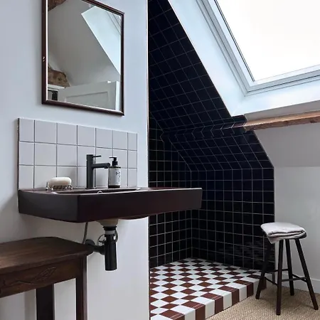 Longere D Architecte Calme Et Charme Rural *