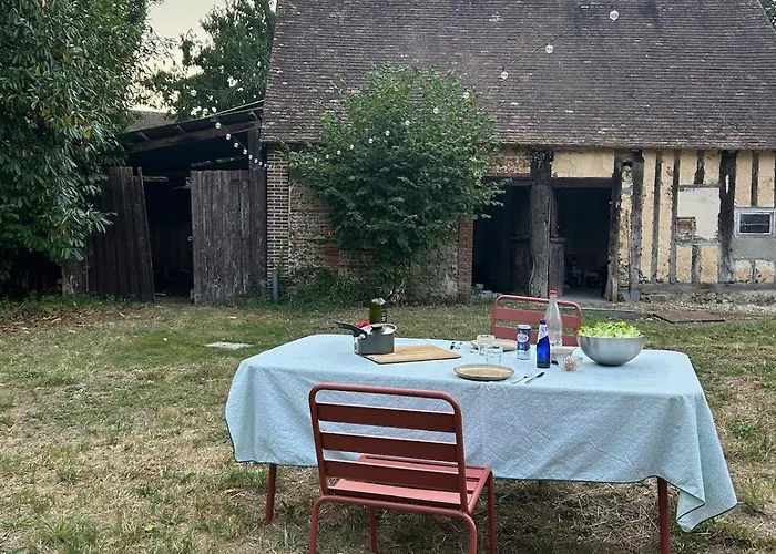 Longère D Architecte Calme Et Charme Rural Hébergement de vacances *