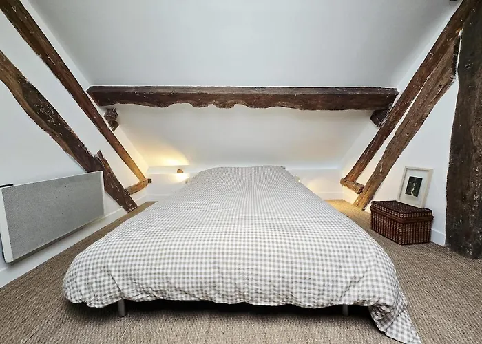 Longère D Architecte Calme Et Charme Rural *