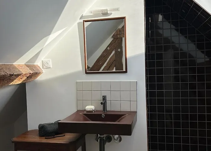 Longère D Architecte Calme Et Charme Rural