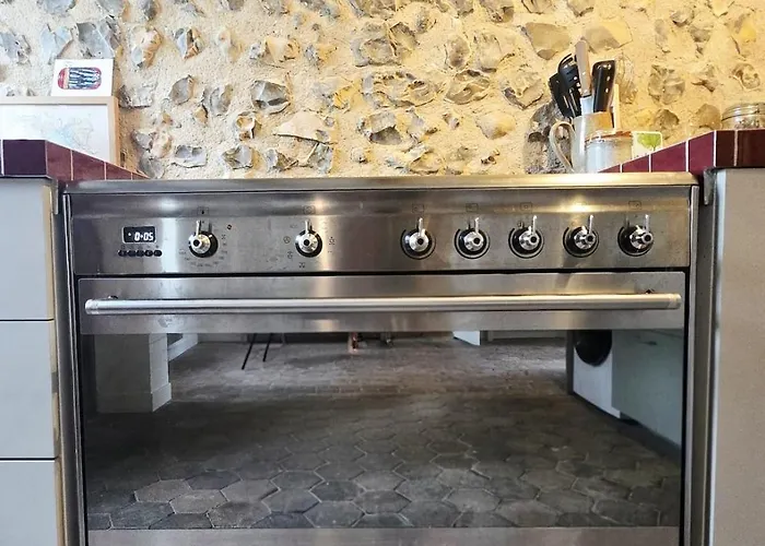 Longère D Architecte Calme Et Charme Rural *