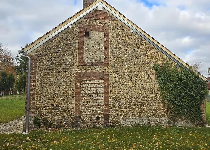 Hébergement de vacances Longère D Architecte Calme Et Charme Rural Armentieres-sur-Avre