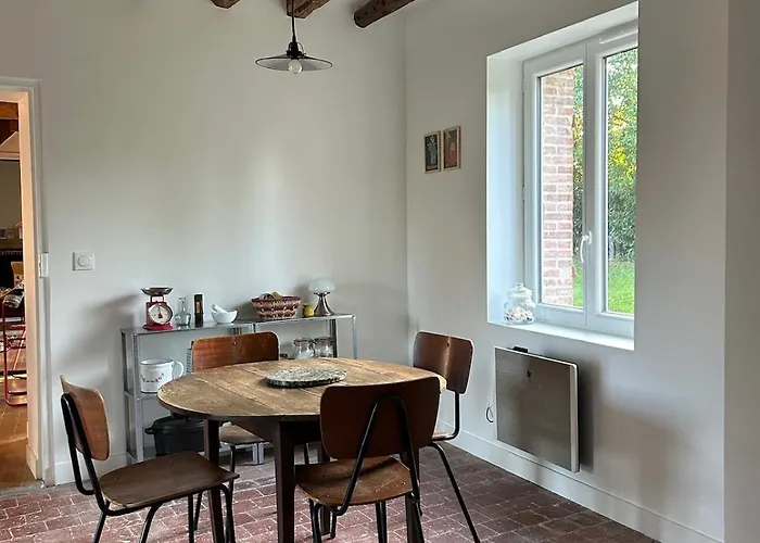 Longère D Architecte Calme Et Charme Rural Hébergement de vacances *