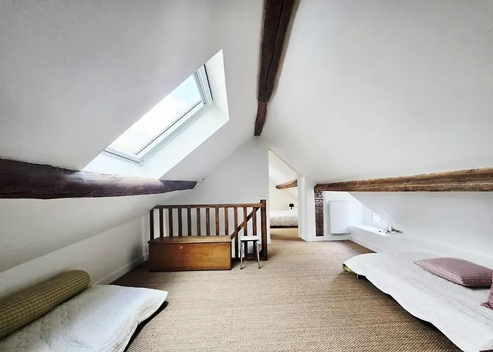 Hébergement de vacances Longère D Architecte Calme Et Charme Rural Armentieres-sur-Avre