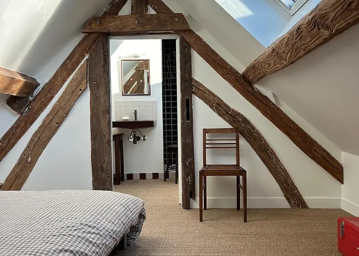 Hébergement de vacances Longère D Architecte Calme Et Charme Rural