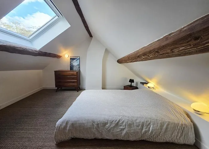 Hébergement de vacances Longère D Architecte Calme Et Charme Rural