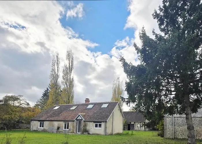 Longère D Architecte Calme Et Charme Rural Hébergement de vacances *