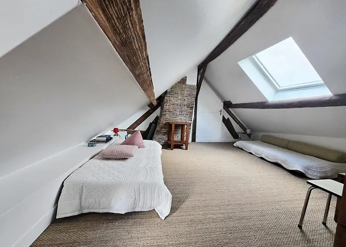 Longère D Architecte Calme Et Charme Rural * Armentieres-sur-Avre