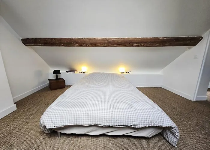 Longère D Architecte Calme Et Charme Rural *