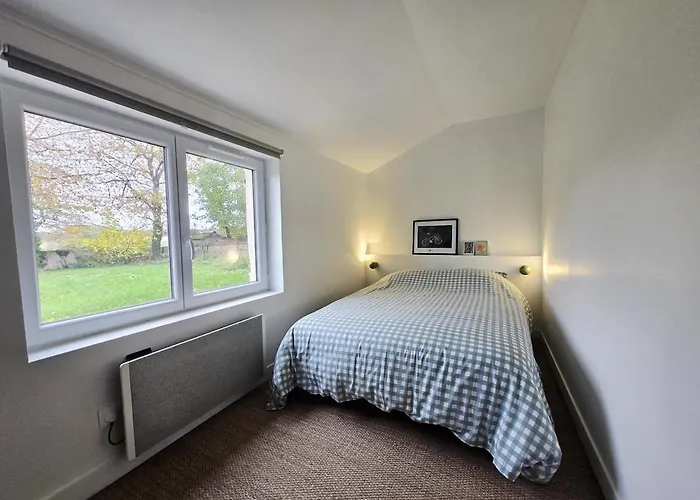 Hébergement de vacances Longère D Architecte Calme Et Charme Rural Armentieres-sur-Avre