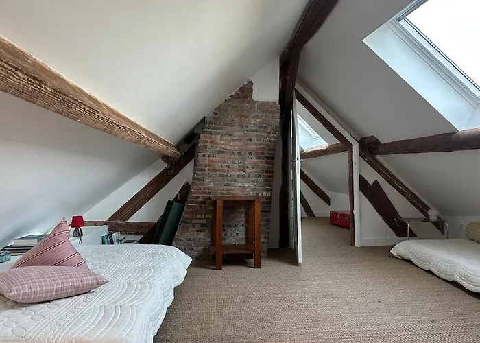 Hébergement de vacances Longère D Architecte Calme Et Charme Rural Armentieres-sur-Avre