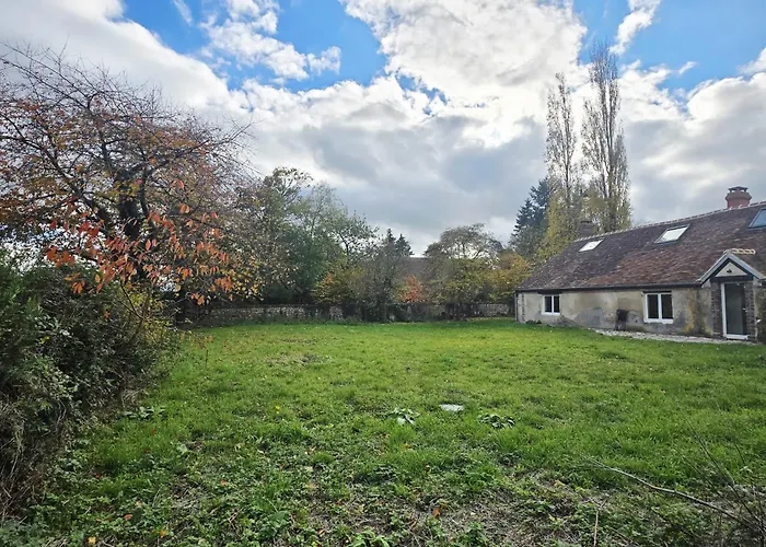 Longère D Architecte Calme Et Charme Rural *
