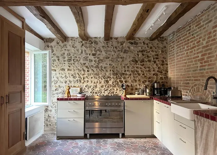 Longère D Architecte Calme Et Charme Rural Hébergement de vacances