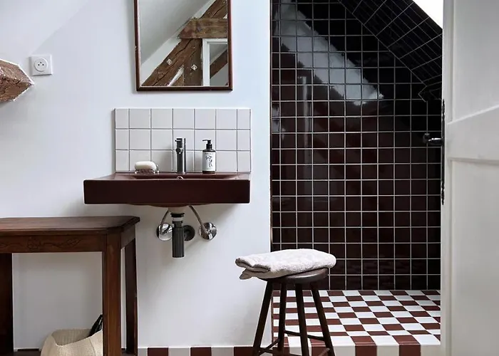 Longère D Architecte Calme Et Charme Rural * Armentieres-sur-Avre