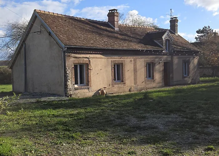 Hébergement de vacances Longère D Architecte Calme Et Charme Rural